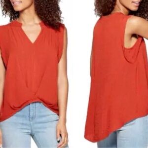 Universal Thread Sleeveless Textured Top
